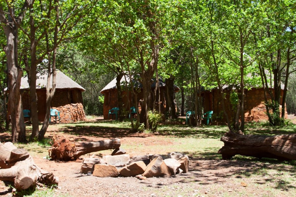 accommodation in lesotho