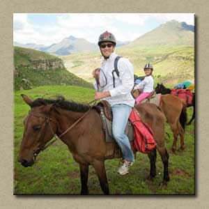 Pony Treks - Lesotho