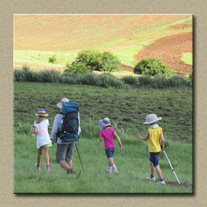 Hiking Trails - Lesotho
